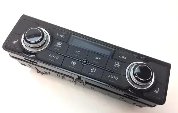 Audi A8 S8 D4 4H Climate control unit 4H0820043D
