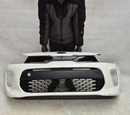 KIA Rio Front bumper 86511H8000