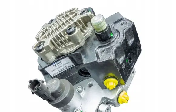 Fiat Ducato Fuel injection high pressure pump 0445020008
