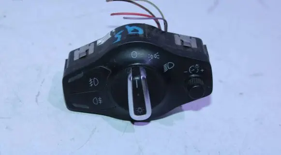 Audi A4 S4 B8 8K Light switch 8K0941531AR 748501340000 2604113001