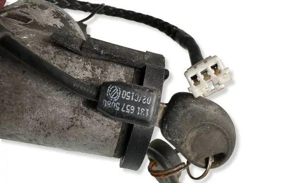 Fiat Ducato Ignition lock 3456