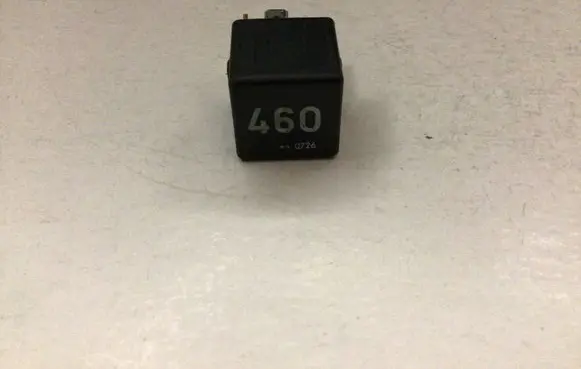 Skoda Octavia Mk2 (1Z) Other relay 1K0906253A