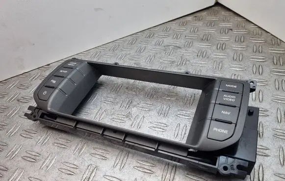 Head unit multimedia control
