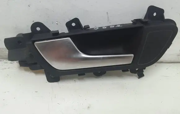 Audi A4 S4 B8 8K Rear door interior handle 8K0839019