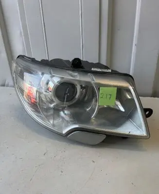 Skoda Superb B6 (3T) Headlight/headlamp 3T1941016D 1EL24704706