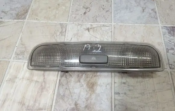 Audi A3 S3 8P Rear seat light 8P0947111A