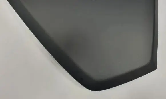 Porsche Cayenne (92A) Dashboard side end trim 7P5857175