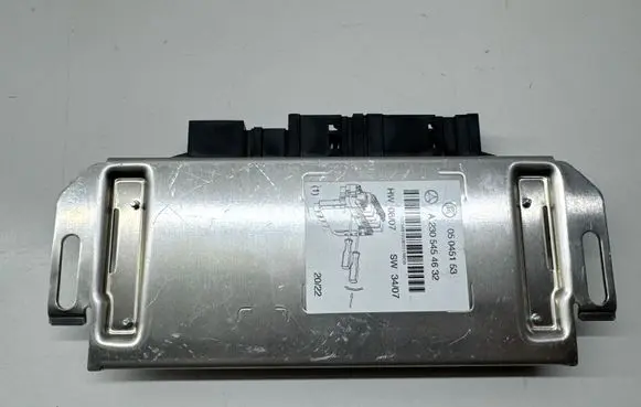 Mercedes-Benz SL R230 SAM control unit A2305454632 05045153 5334072203319858