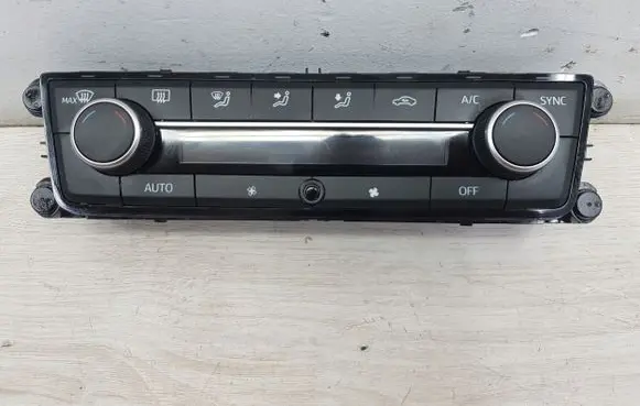 Climate control unit