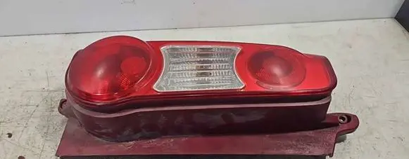 Peugeot Partner Rear/tail lights 085521934L