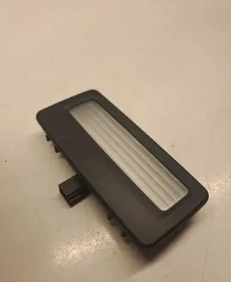 BMW 5 F10 F11 Front seat light 9163764