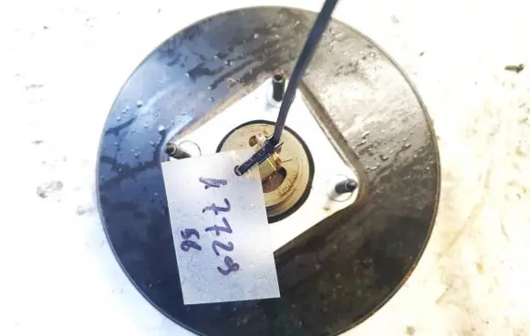 Ford Focus Brake booster 4m512b195ga