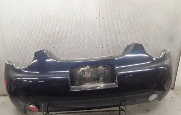 Volkswagen New Beetle Rear bumper