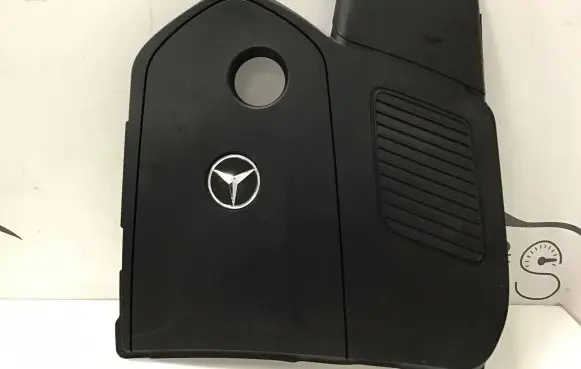 Mercedes-Benz GLC C254 Engine cover (trim) A2540100807