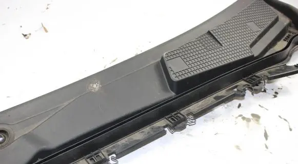 Mercedes-Benz A W177 AMG Wiper trim A1778305800 18321224C