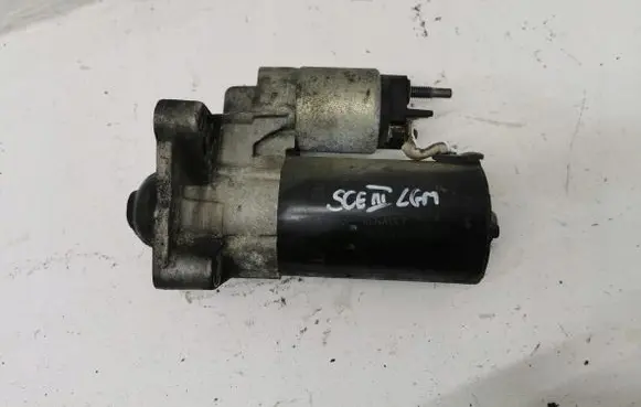 Renault Scenic III - Grand scenic III Starter motor 8200741476-D