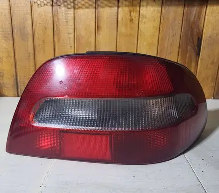Volvo C70 Tailgate rear/tail lights