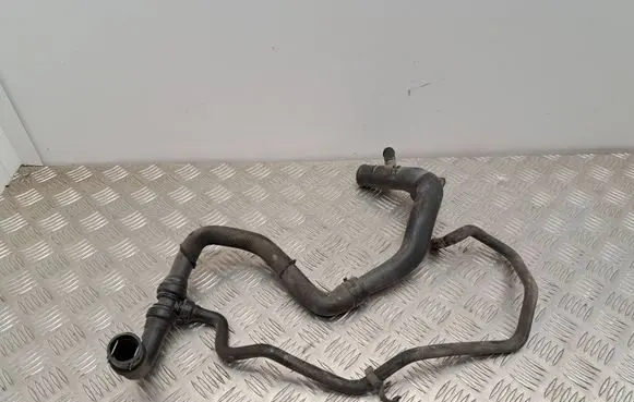 Mercedes-Benz A W169 Engine coolant pipe/hose A2662000052 A1698304296