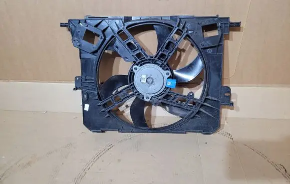 Renault Twingo III Electric radiator cooling fan 214812232R