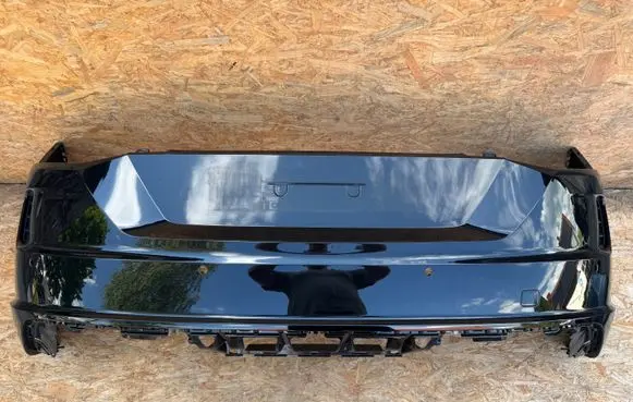 Audi TT TTS RS Mk3 8S Rear bumper 8S0807511J 8S0807441B