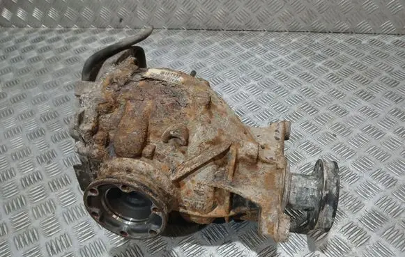 BMW X5 E53 Rear differential 7524892 9105061032260001 EAE04S39