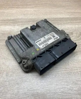 Opel Vectra C Engine control unit/module ECU 55189630 0281011449