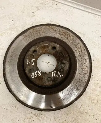 KIA Sorento Front brake disc