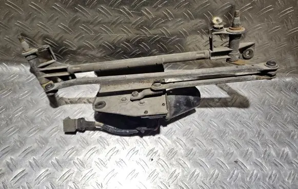 Renault Espace II Front wiper linkage and motor
