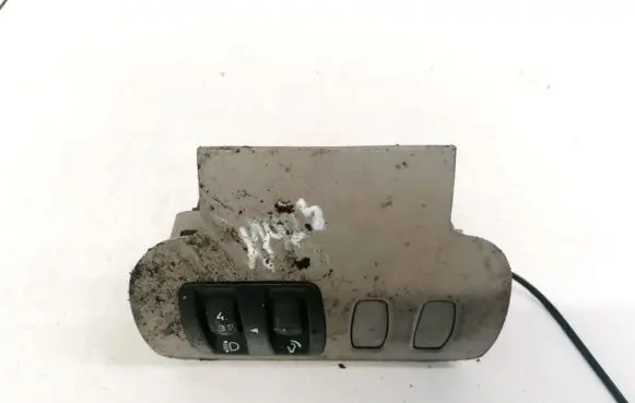 Renault Scenic II - Grand scenic II Headlight level height control switch 08802012 8200140985