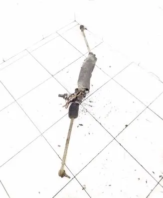 Citroen Xsara Steering rack 9626294530