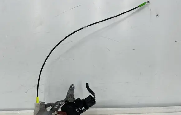 Citroen C1 Rear door lock