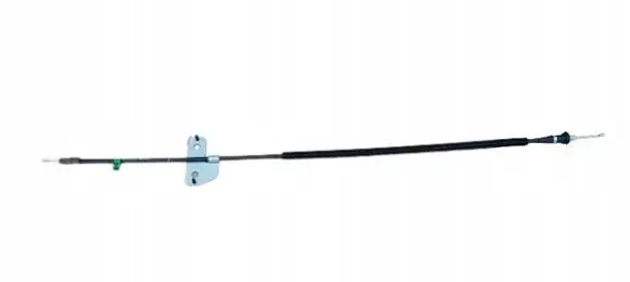 Jeep Cherokee III KJ Handbrake/parking brake wiring cable 52124334ac