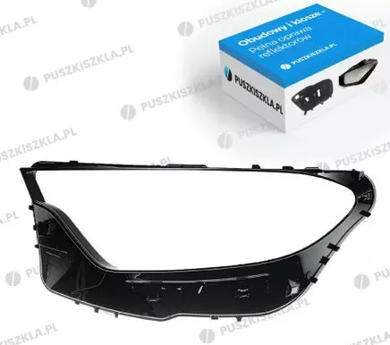 Headlight lense