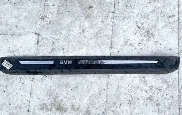 BMW 6 E63 E64 Front sill trim cover 51478029120 22339910GE