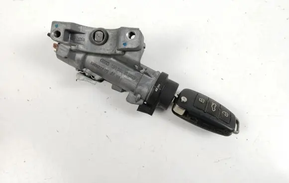Audi A4 S4 B6 8E 8H Ignition lock 4B0905851M
