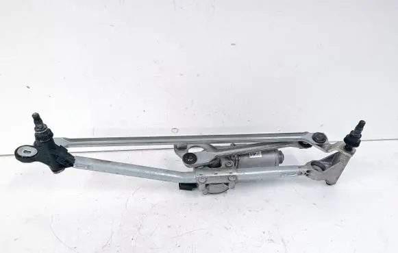 BMW X1 E84 Front wiper linkage and motor 2992465 W14109