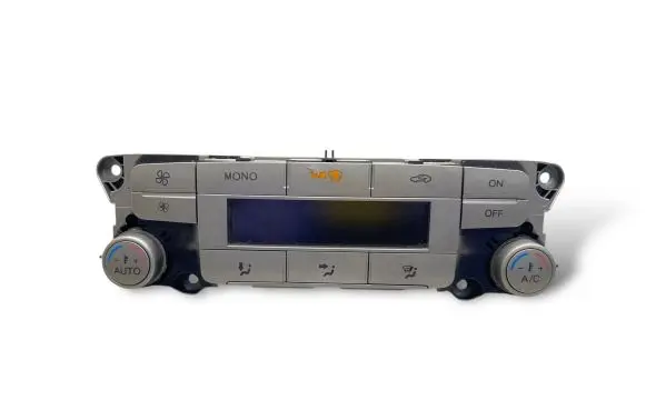 Ford Mondeo MK IV Climate control unit 7S7T18C612AE 0259A W3GA13343