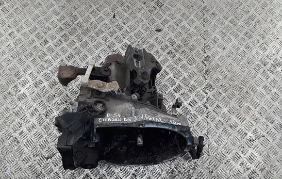 Citroen DS3 Manual 5 speed gearbox 9659670180