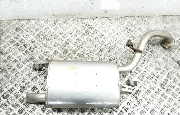 Toyota Corolla Verso AR10 Muffler/silencer 