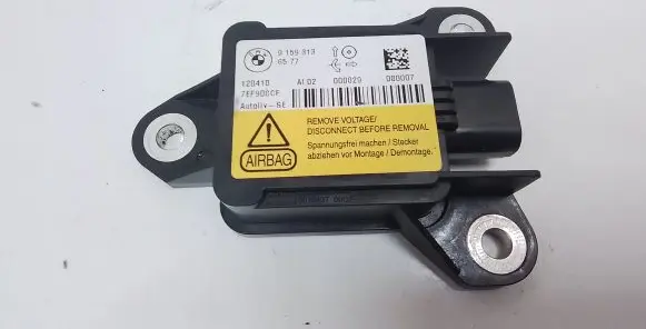 BMW 7 F01 F02 F03 F04 Airbag deployment crash/impact sensor 9159313