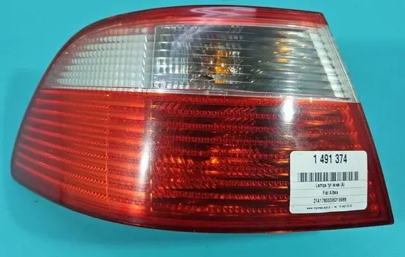 Rear/tail lights