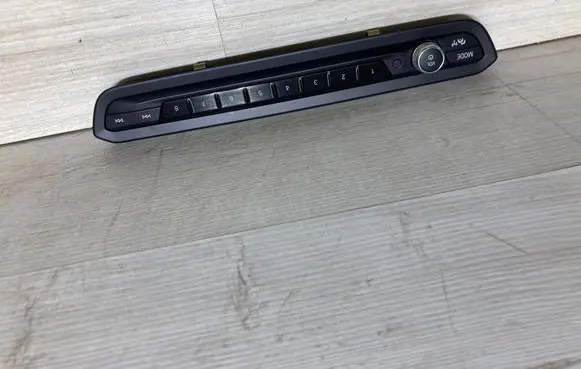 BMW 3 G20 G21 Sound control switch 7949453