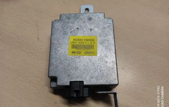 KIA Rio Other control units/modules 953001W000