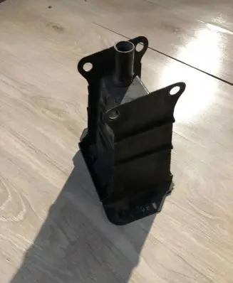 Mercedes-Benz A W169 Front bumper shock/impact absorber 130500220