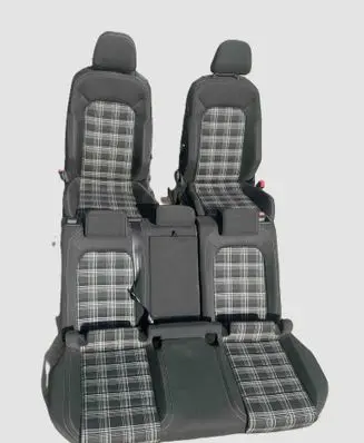 Volkswagen Golf VII Seat set GTD
