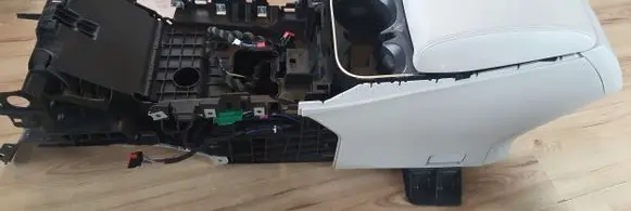 Jaguar I-Pace Other dashboard part 107721191C