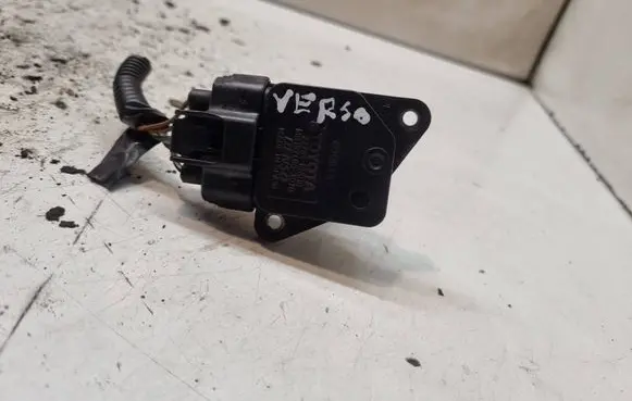 Mass air flow meter