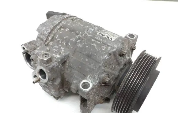 Volkswagen Golf Plus Air conditioning (A/C) compressor (pump) 1K0820803N 5850607508