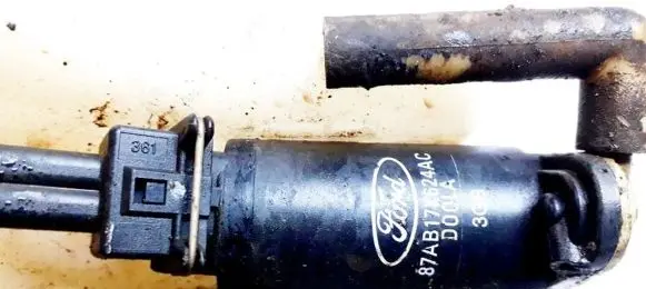 Ford Mondeo MK I Windscreen/windshield washer pump 87ab17k624ac
