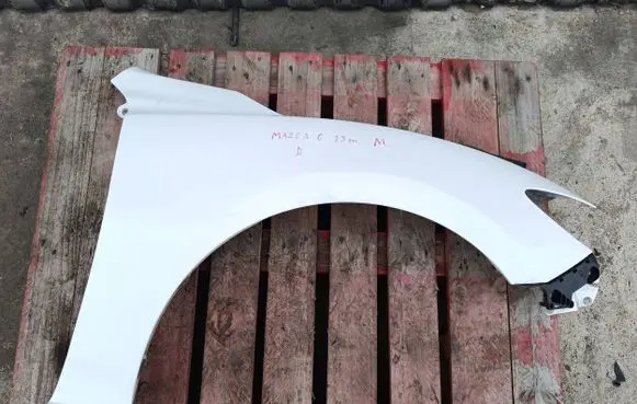 Mazda 6 Fender